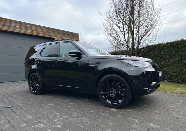 Land Rover Discovery cena 189990 przebieg: 112000, rok produkcji 2018 z Żywiec małe 704